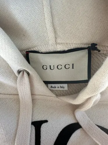 Gucci hoodie