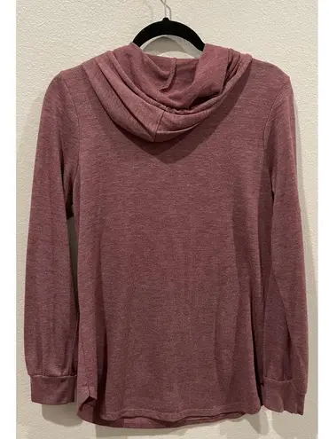 Harry Potter "Philosopher's Stone" Burgundy Hoodie