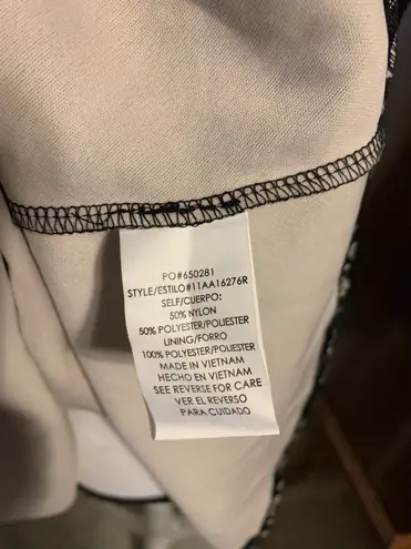 Heart soul Black Lace Overlay Dress