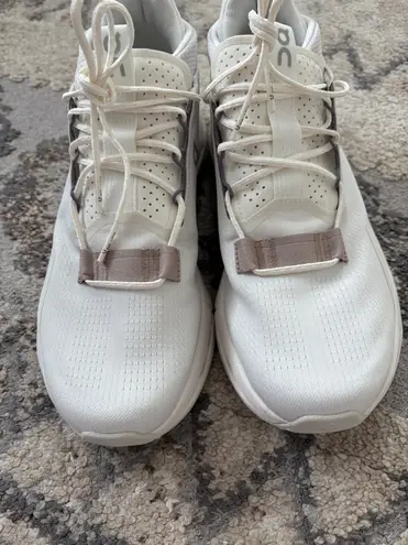 on cloud NWT on running  novas 