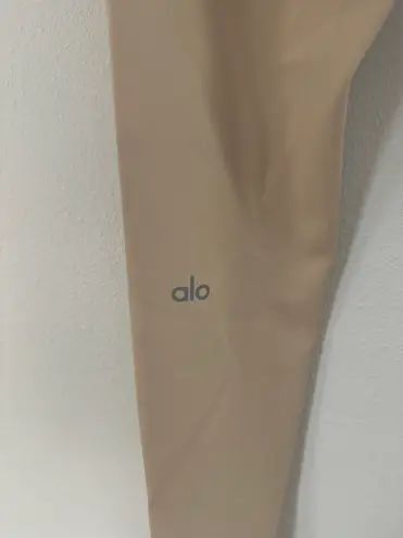 Alo Yoga Alo Airlift High Waist All Access Legging XXS Macadamia 