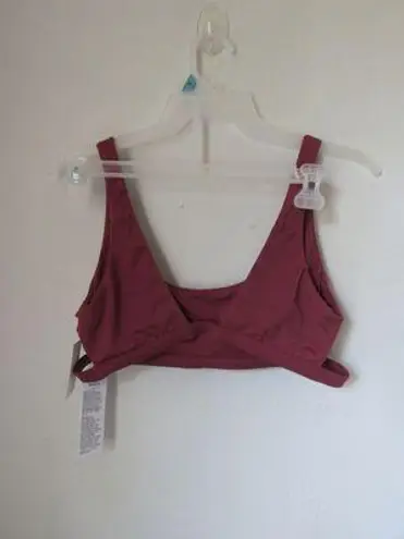 RVCA Solid Bralette Bikini Top - Image 3