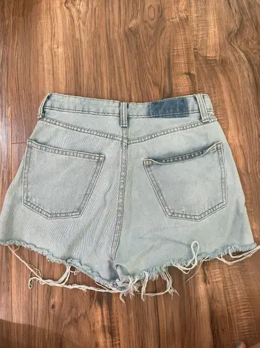 Target Jean Shorts