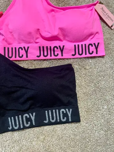 Juicy Couture One Shoulder High Support 2Pack Bra