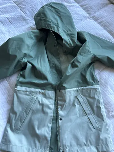 The North Face Raincoat