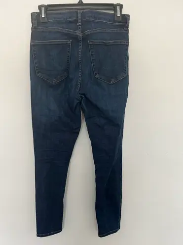 Topshop Jamie Jeans Size 28