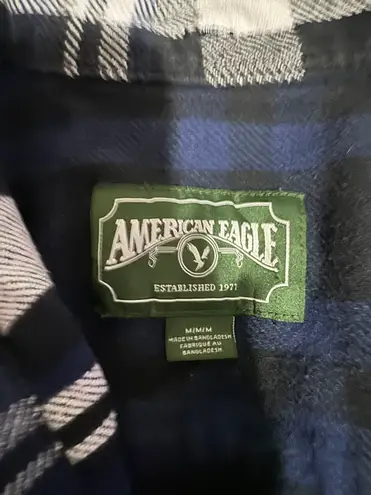 American Eagle Outfitters Vintage Flannel