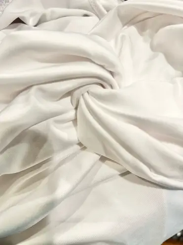 "Jolly & Joy NWT white Cut Out Twist Knot Front Bodycon tank mini dress XL