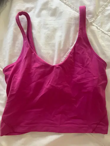 Lululemon Align Tank