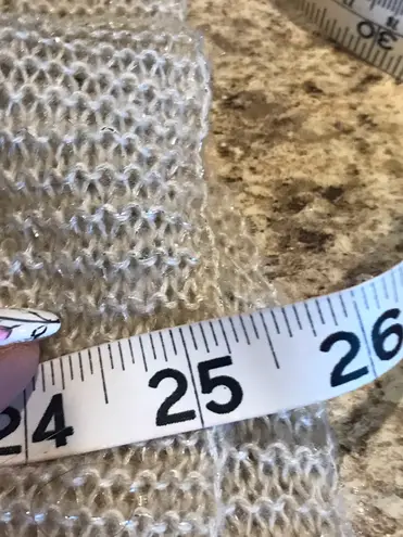 infinity Birkshire Fashion cream color scarf