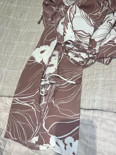 Vision Blouse Purple Size XL