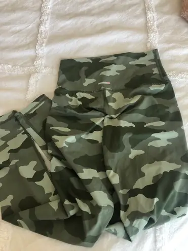 Aerie Camo Leggings