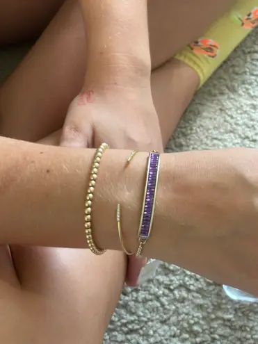 Kendra Scott Purple  Bracelet