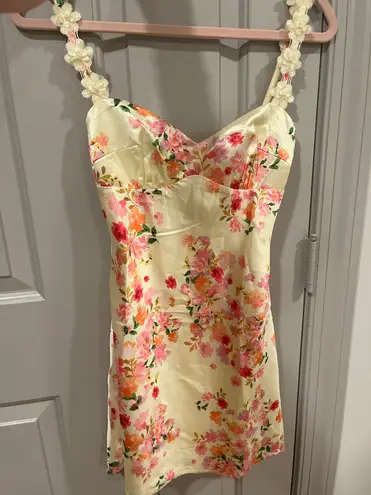 Beginning Boutique  Mini Dress
