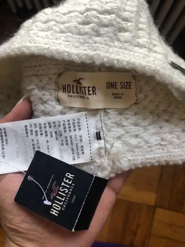 Hollister Knit Headband Earwarmer