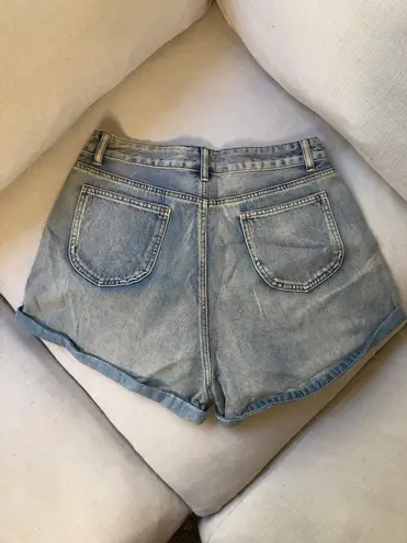 Princess Polly Denim Shorts