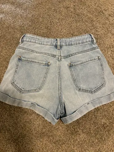 PacSun Mom Shorts