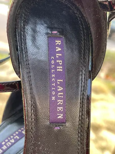 Ralph Lauren Heels Size 7