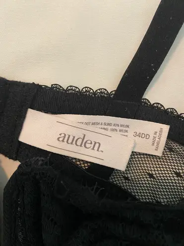 Target Auden Bra 34dd