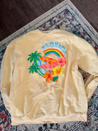 The Beach Club Sweatshirt