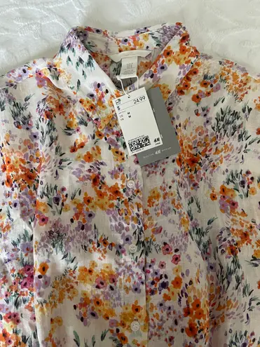 H&M Summer Button - Image 4