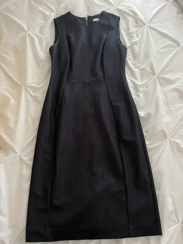 Calvin Klein Gray Dress