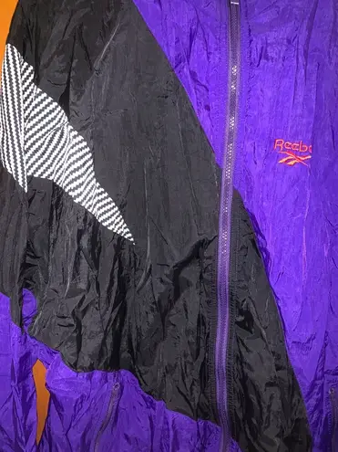 Reebok Vintage  Windbreaker