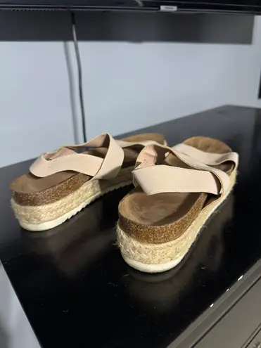 sandals Tan Size 10