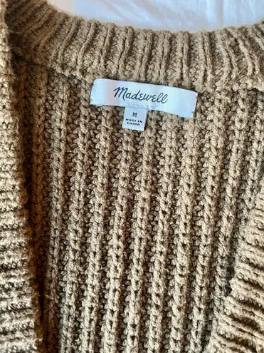 Madewell Knit Cardigan