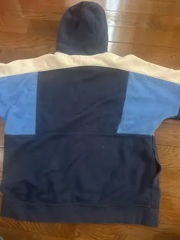 Nike Blue Hoodie