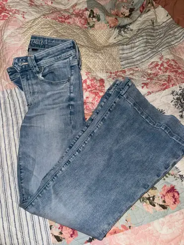 American Eagle AE Festival Flare Jeans