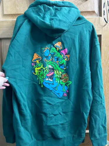 Santa Cruz hoodie