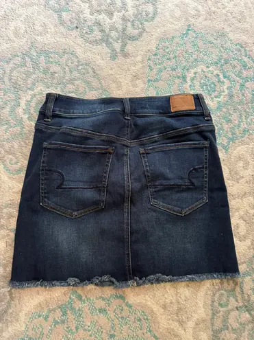 American Eagle Outfitters Jean Skirt