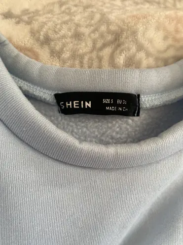 SheIn Crewneck