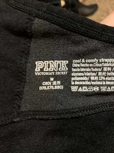 Victoria's Secret Black PINK Bra