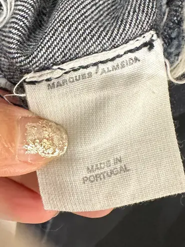 Marques Almeida all blue women aged jumpsuit denim/jeans size:XS