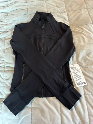 Lululemon Define Cropped Jacket Nulu