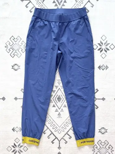 Cotopaxi Ara Joggers in Blue Steel Small
