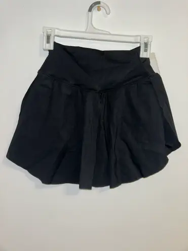 Halara Crossover Tennis Skirt