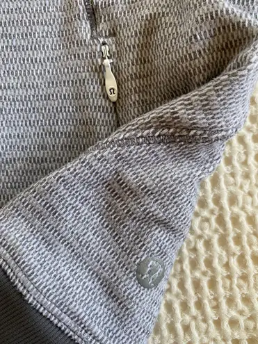 Lululemon Grey Jacket Quarter