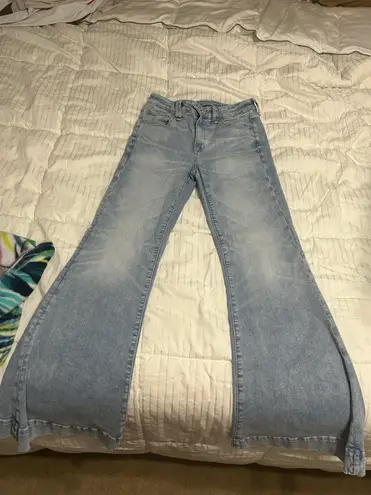 American Eagle Outfitters Flare Jeans