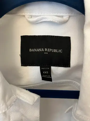 Banana Republic Jean Jacket