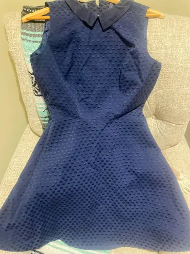 Tommy Hilfiger Blue Dress