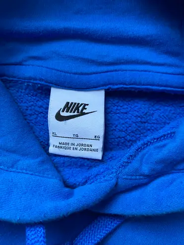 Nike Sweatshirt Hoodie