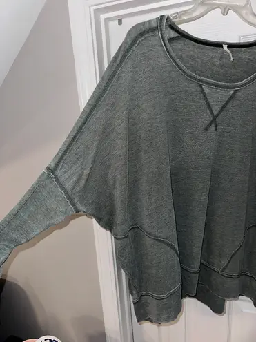 Free People Movement Long Sleeve Top