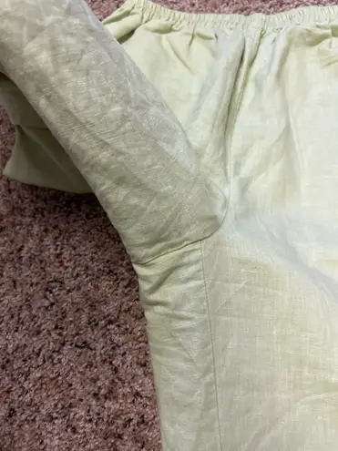 Relativity Pastel Green High Rise Vintage Pants