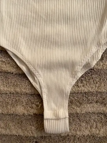 Princess Polly White Bodysuit