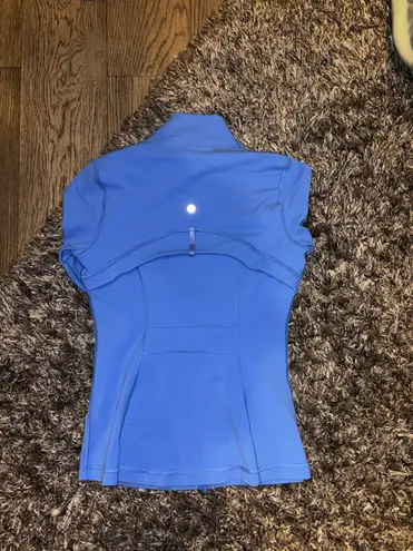 Lululemon Define Jacket Blue