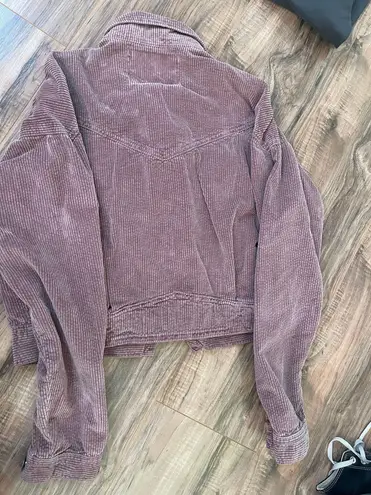 American Eagle Outfitters Corduroy Jacket