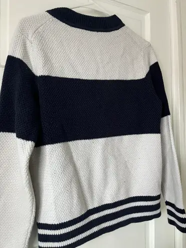 Tommy Hilfiger Vintage Zip Up Sweater thumbnail 6